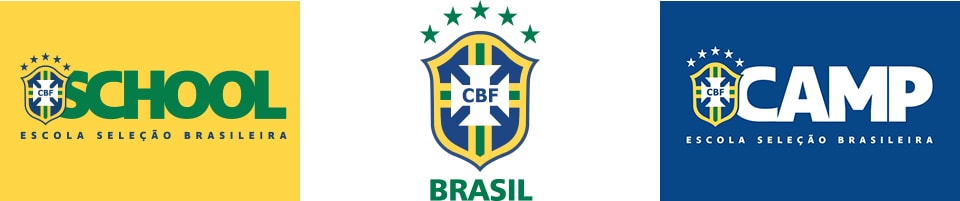 Marcas - CBF Schooll, CBF e CBF CAMP